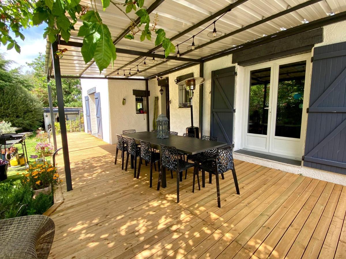Bed & Breakfast D'hotes Du Bijou Bleu *