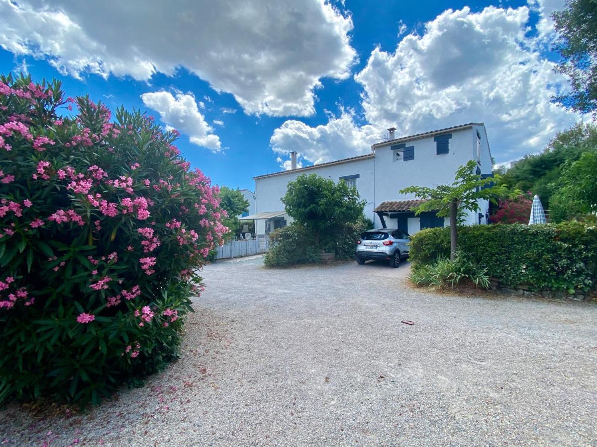 D'hotes Du Bijou Bleu * Puget-sur Argens