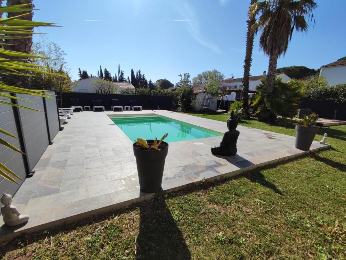 D'hotes Du Bijou Bleu * Puget-sur Argens