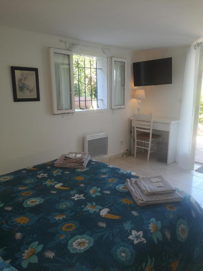 D'hotes Du Bijou Bleu Puget-sur Argens