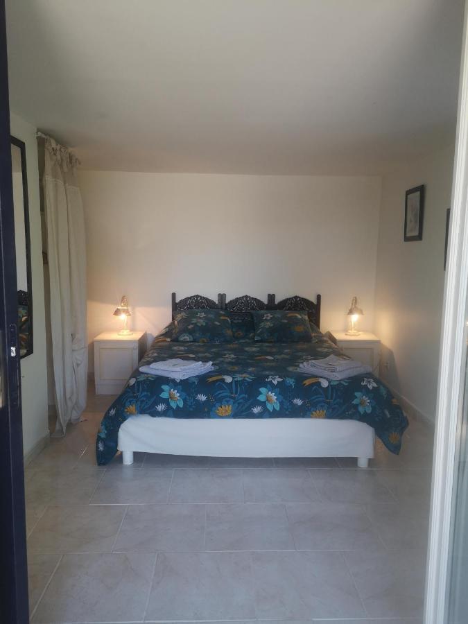 Bed & Breakfast D'hotes Du Bijou Bleu Puget-sur Argens