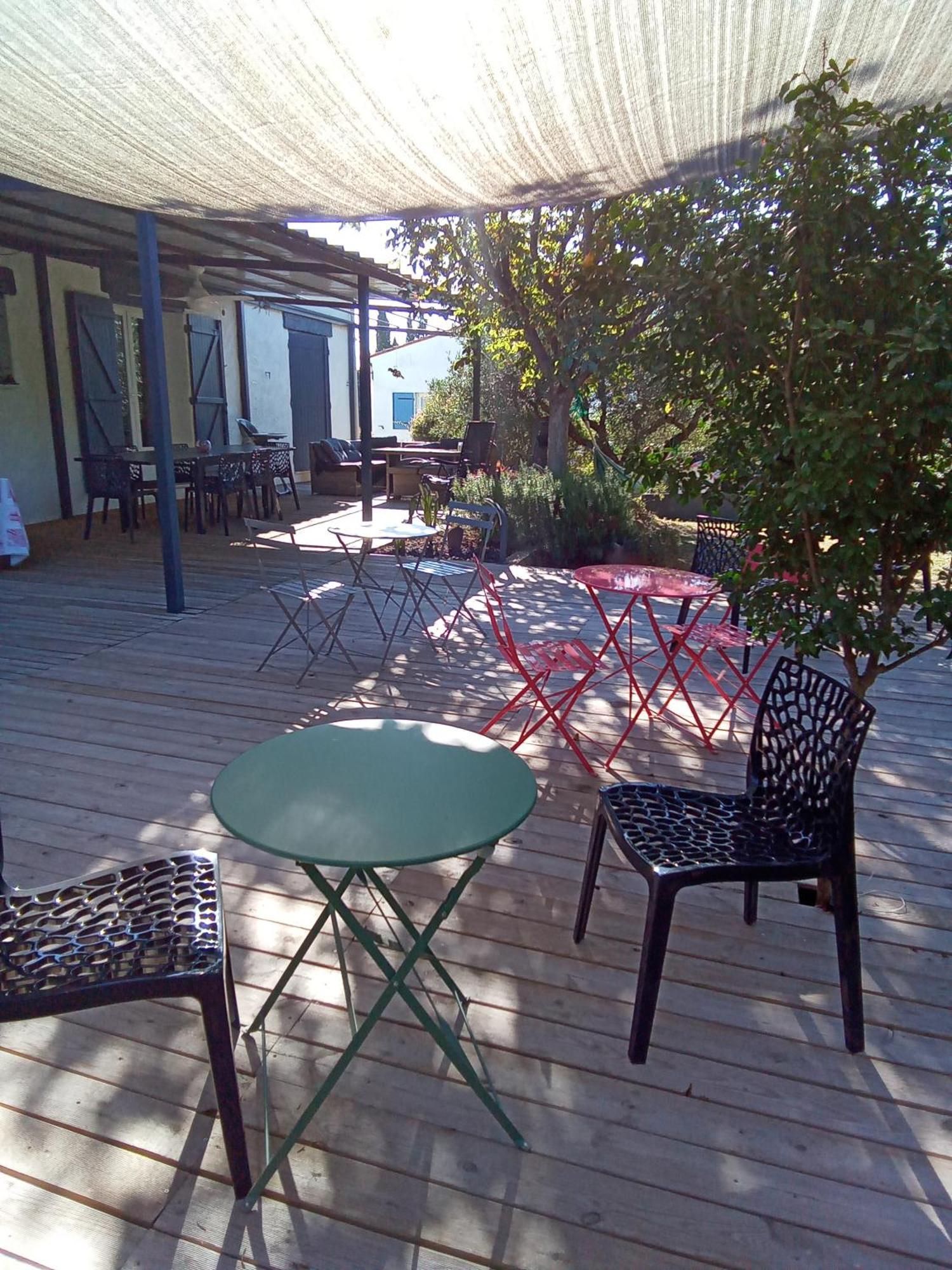 Bed & Breakfast D'hotes Du Bijou Bleu *