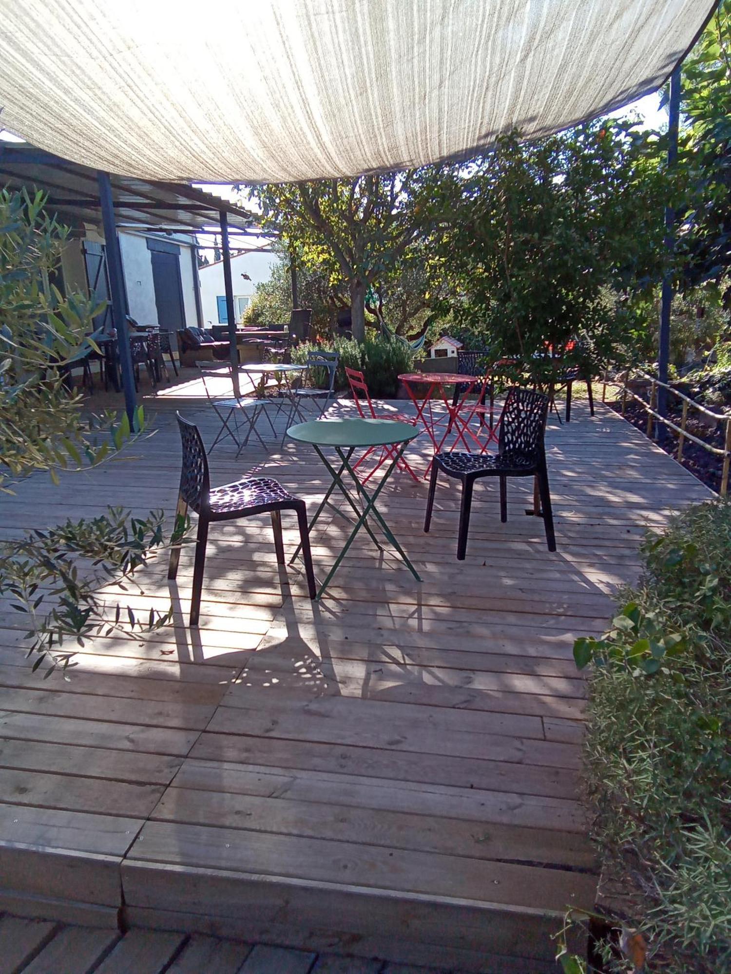 D'hotes Du Bijou Bleu Bed & Breakfast Puget-sur Argens