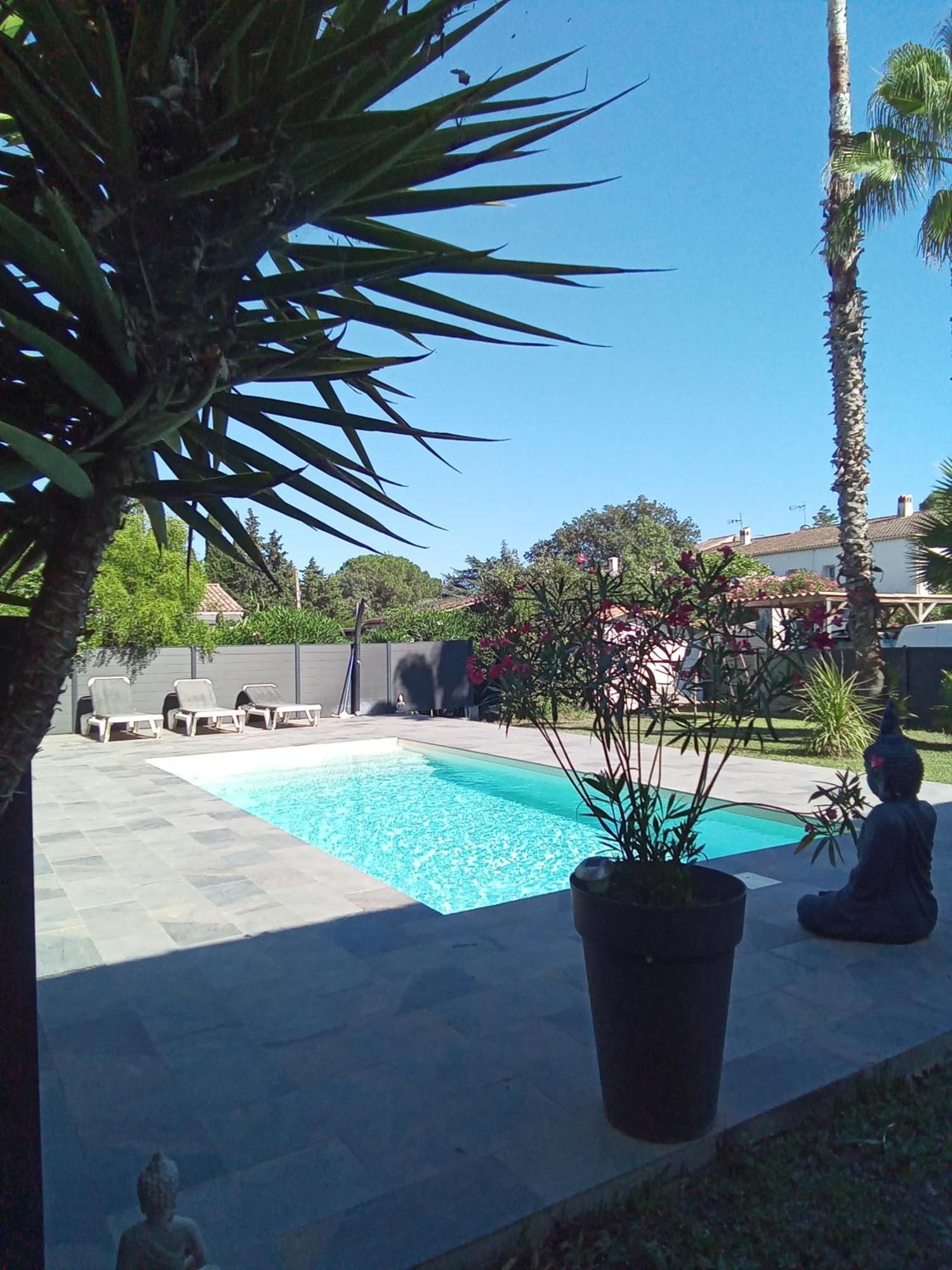 Bed & Breakfast D'hotes Du Bijou Bleu *