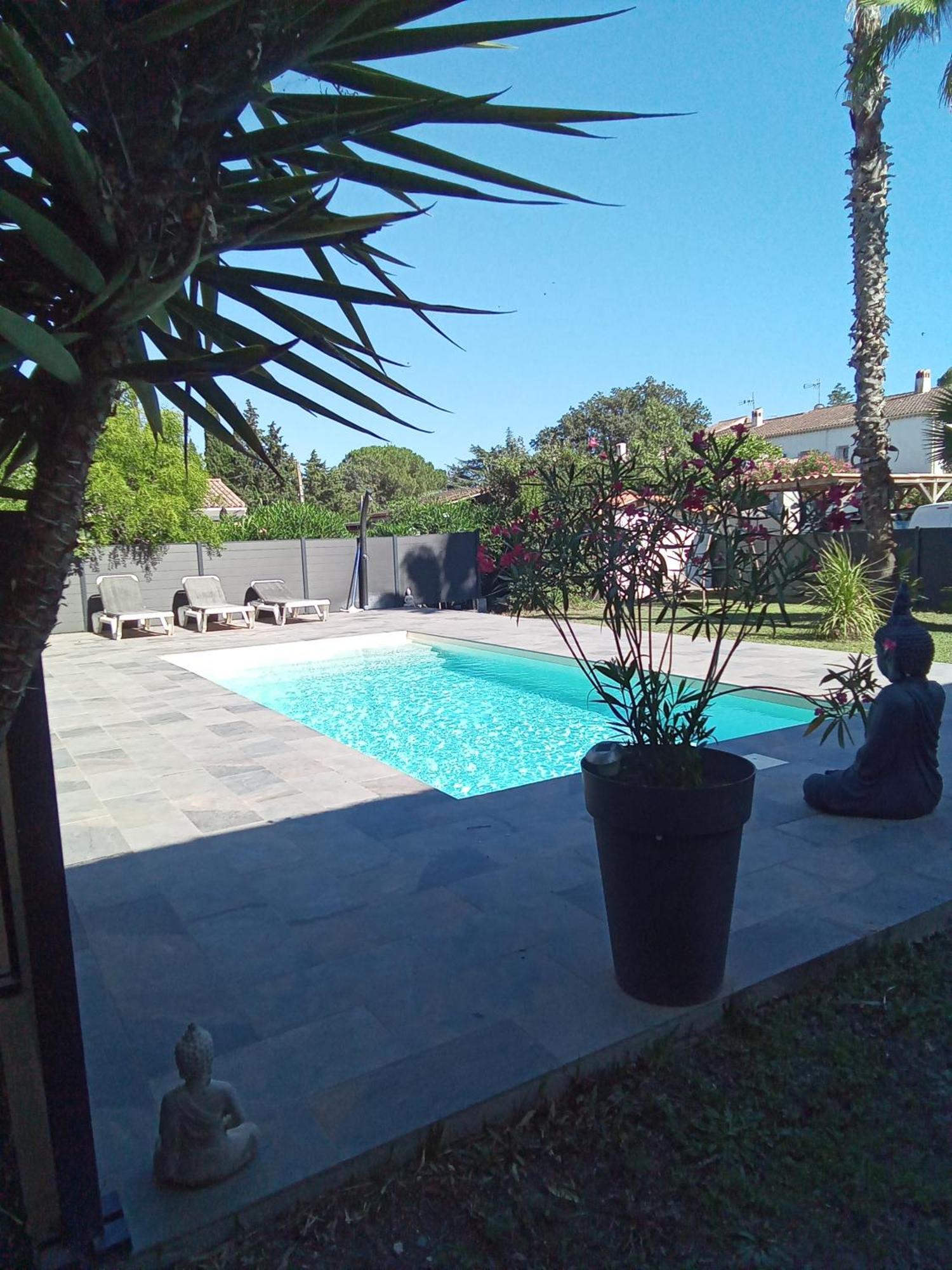 D'hotes Du Bijou Bleu Bed & Breakfast Puget-sur Argens