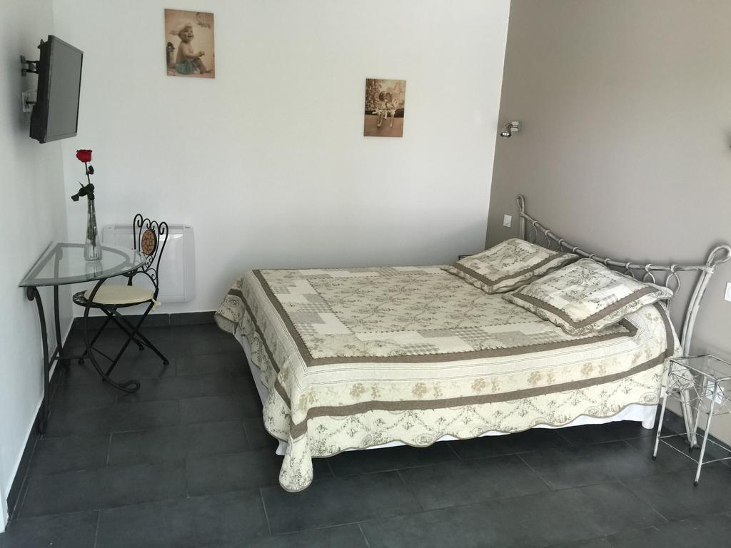 Bed & Breakfast D'hotes Du Bijou Bleu Puget-sur Argens