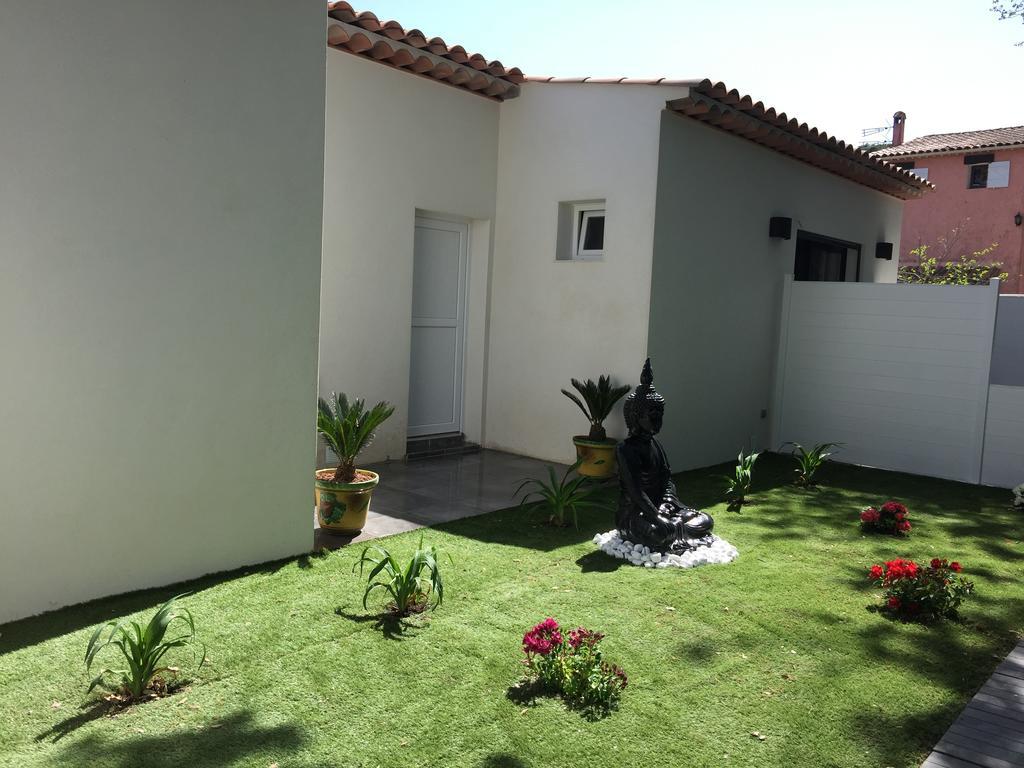 Bed & Breakfast D'hotes Du Bijou Bleu Puget-sur Argens