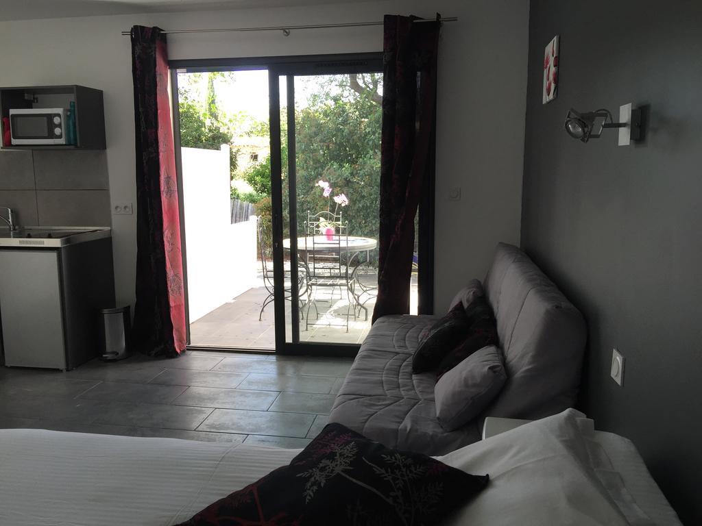 D'hotes Du Bijou Bleu * Puget-sur Argens