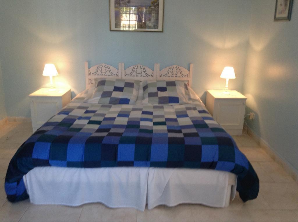 D'hotes Du Bijou Bleu * Puget-sur Argens