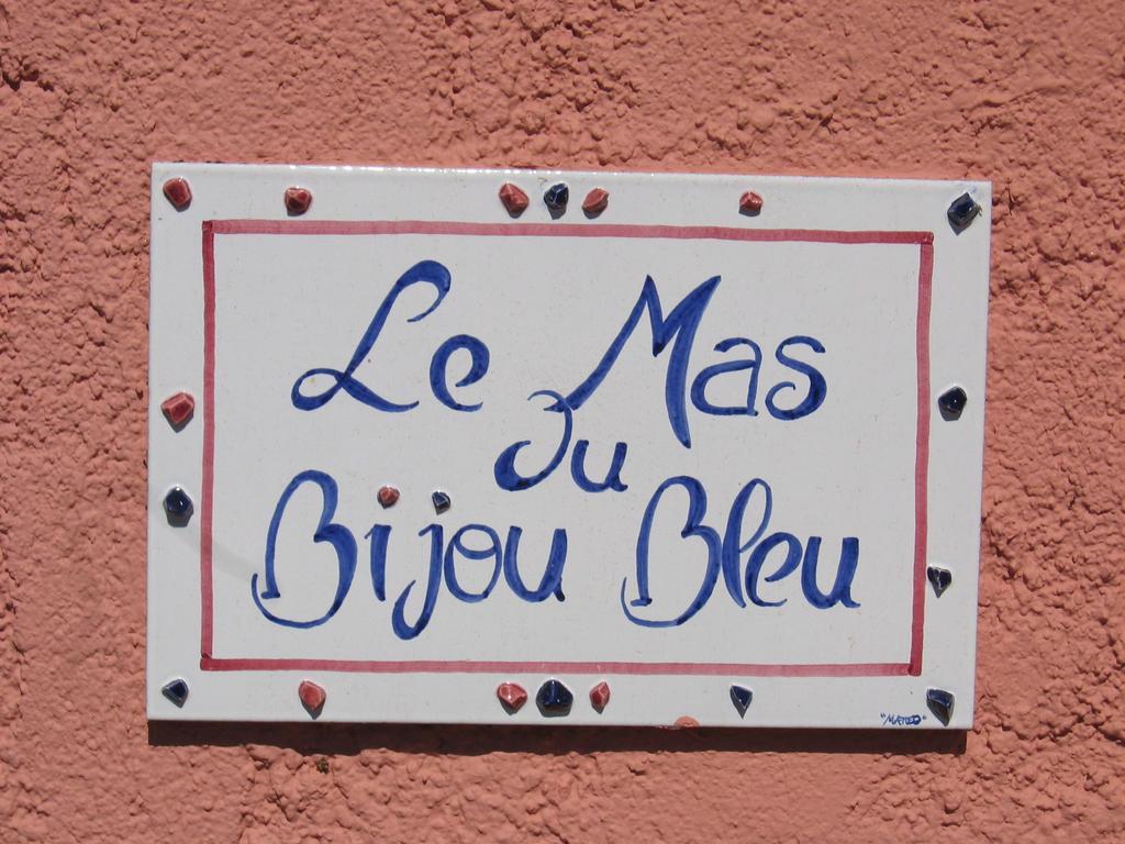 Bed & Breakfast D'hotes Du Bijou Bleu